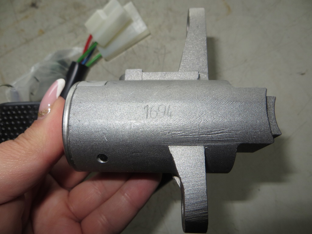 фото №6, Замок запалювання iveco eurocargo eurostar cnh 4837683