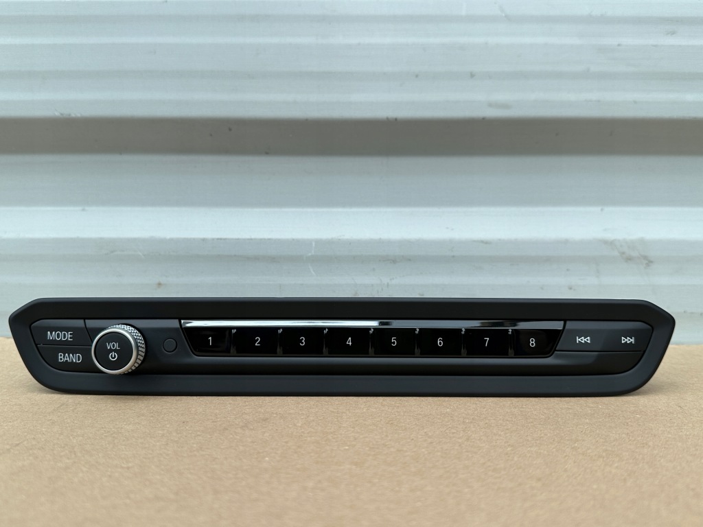 фото №1, Bmw 3 g20 g21 g22 g23 панель радіо аудіо 7949454