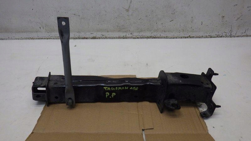 фото №1, Зона деформації правий перед renault talisman