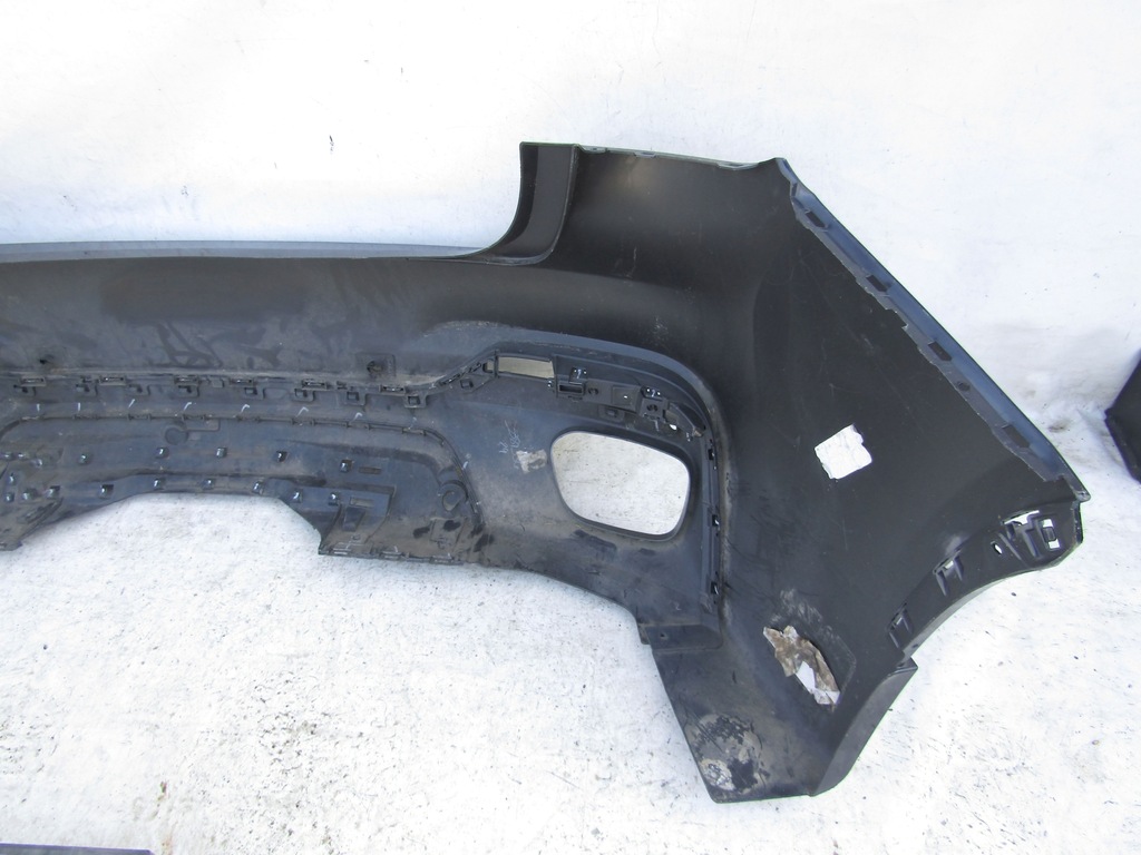 фото №14, Бампер bmw x6 f16 14-19 задня m-pakiet pdc