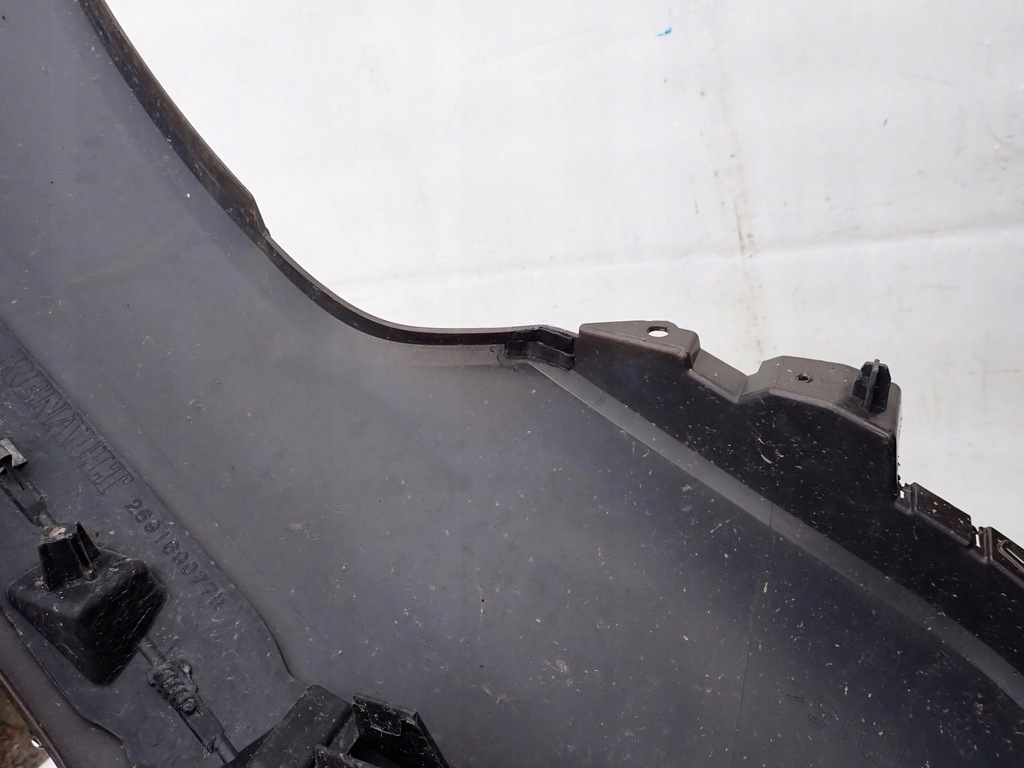 фото №14, Renault captur i 1 lift 17-19 бампер перед