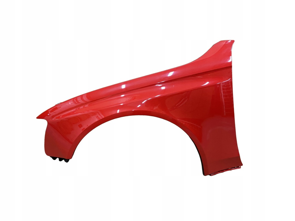 фото №1, Audi rs4 8k b8 крила лівий перед lz3m