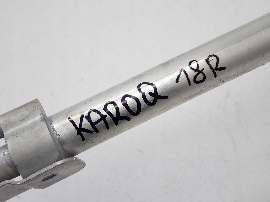 фото №8, Wąż шланг трубка кондиционера 5q1816738f skoda karoq 1.5 tsi dad 18r