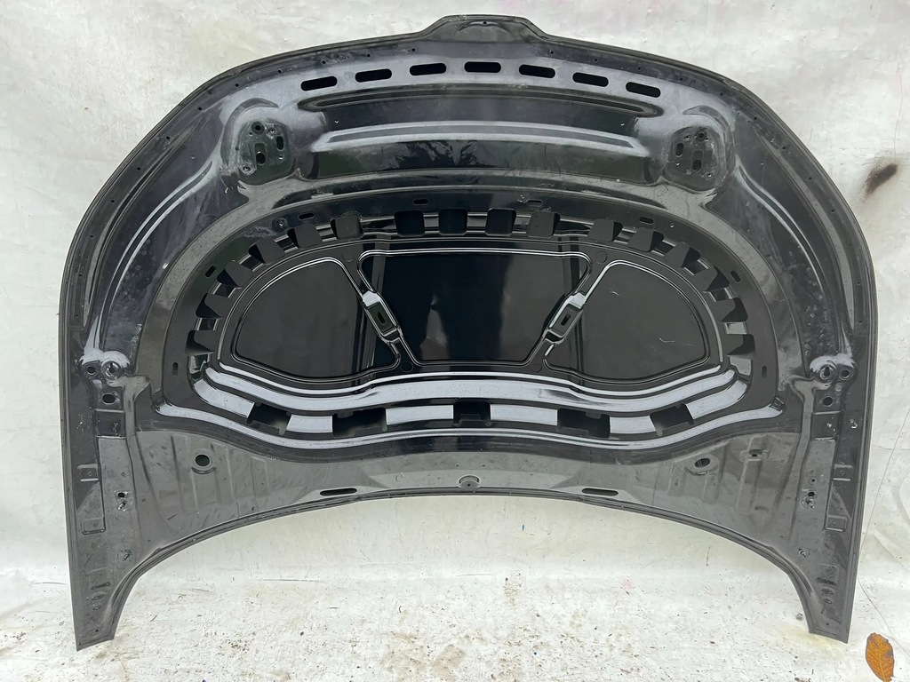 фото №9, Капот skoda kodiaq 565 2017 кришка двигуна