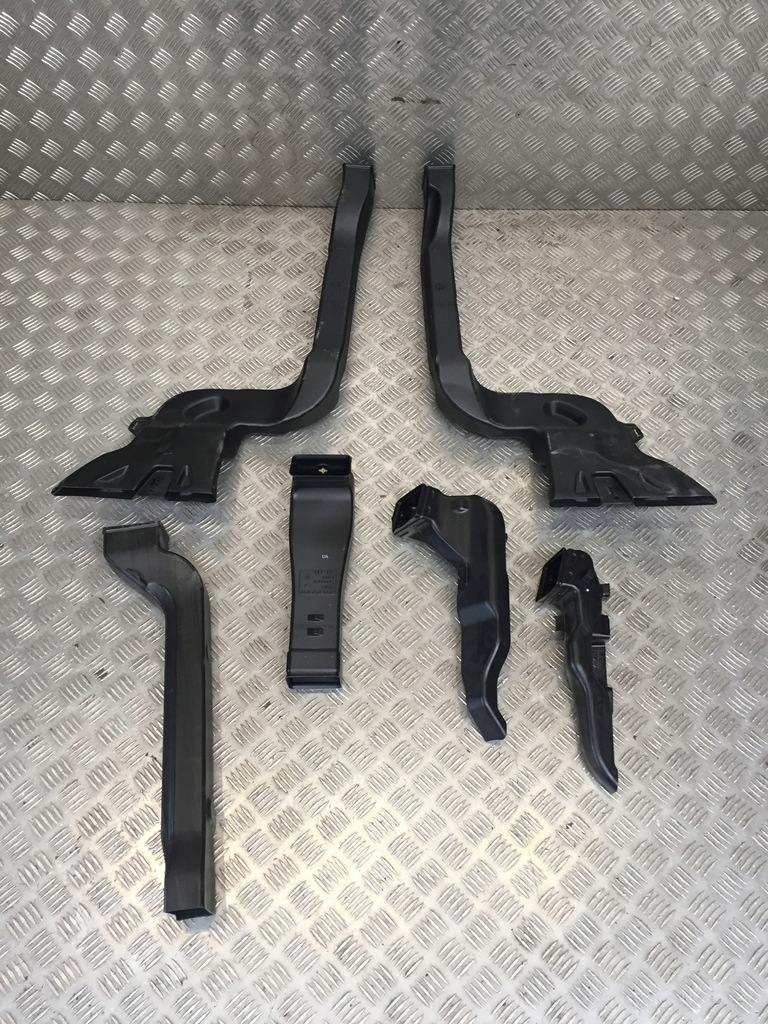 фото №1, Q4 e-tron sportback труби шланг дроти повітря