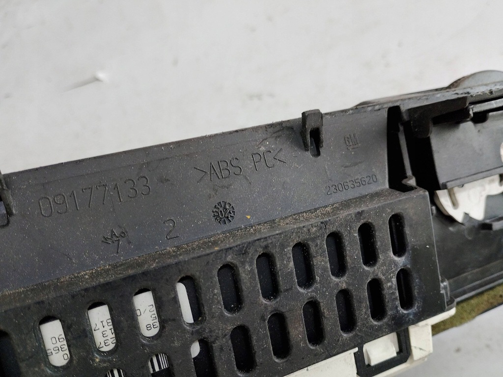 фото №10, Opel vectra c экран дисплей 230635620 europa