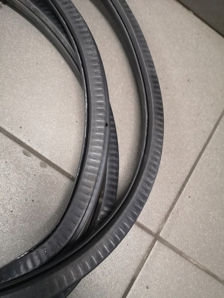 фото №7, Прокладка двері лівий задня audi a8 d3 long