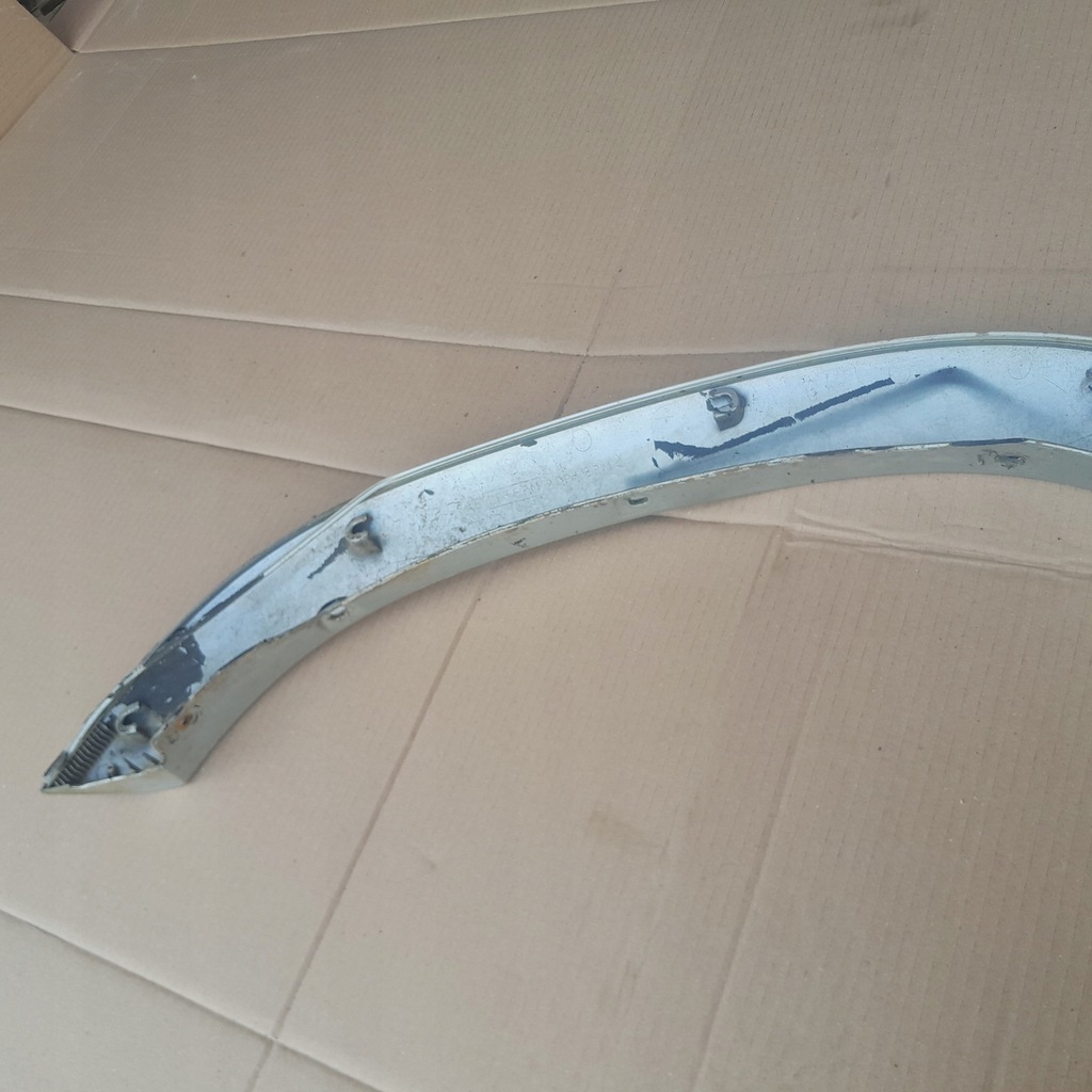 фото №8, Vitara i 2,0 16v молдинг розширювальна лівий задня