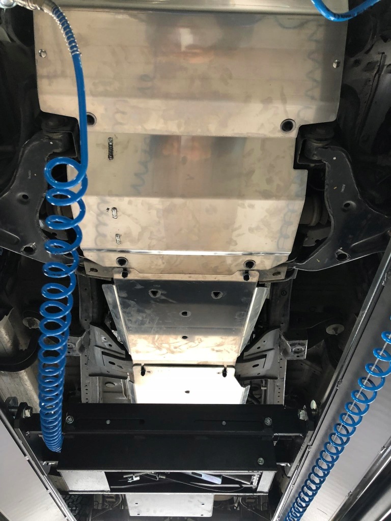 фото №1, Захист коробки передач isuzu d-max