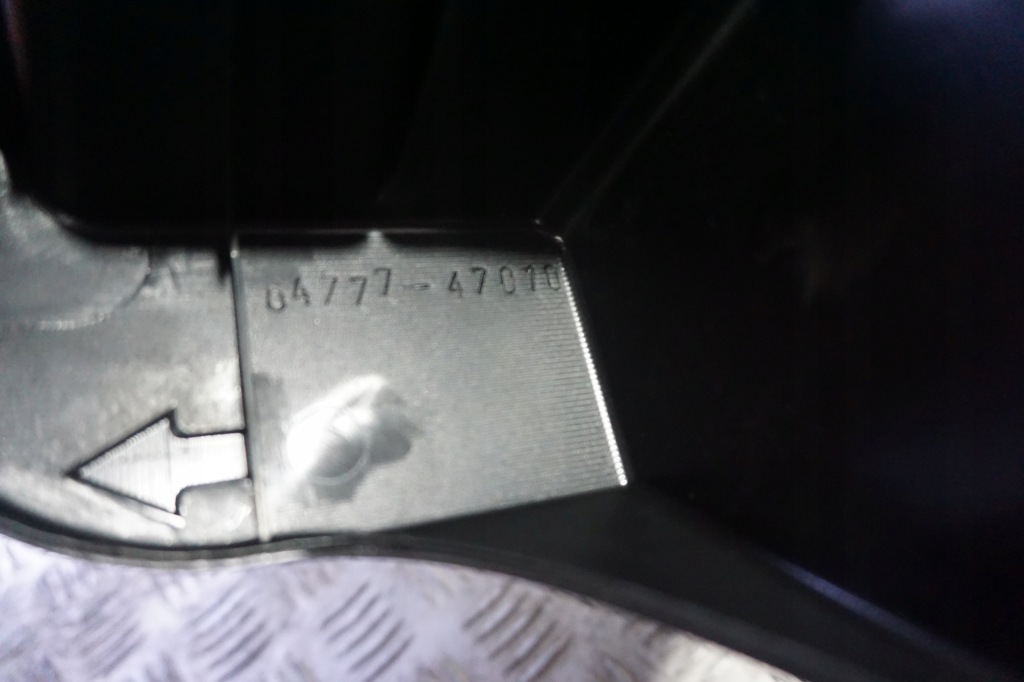 фото №4, Бардачок багажника домкрат toyota prius ii 03-