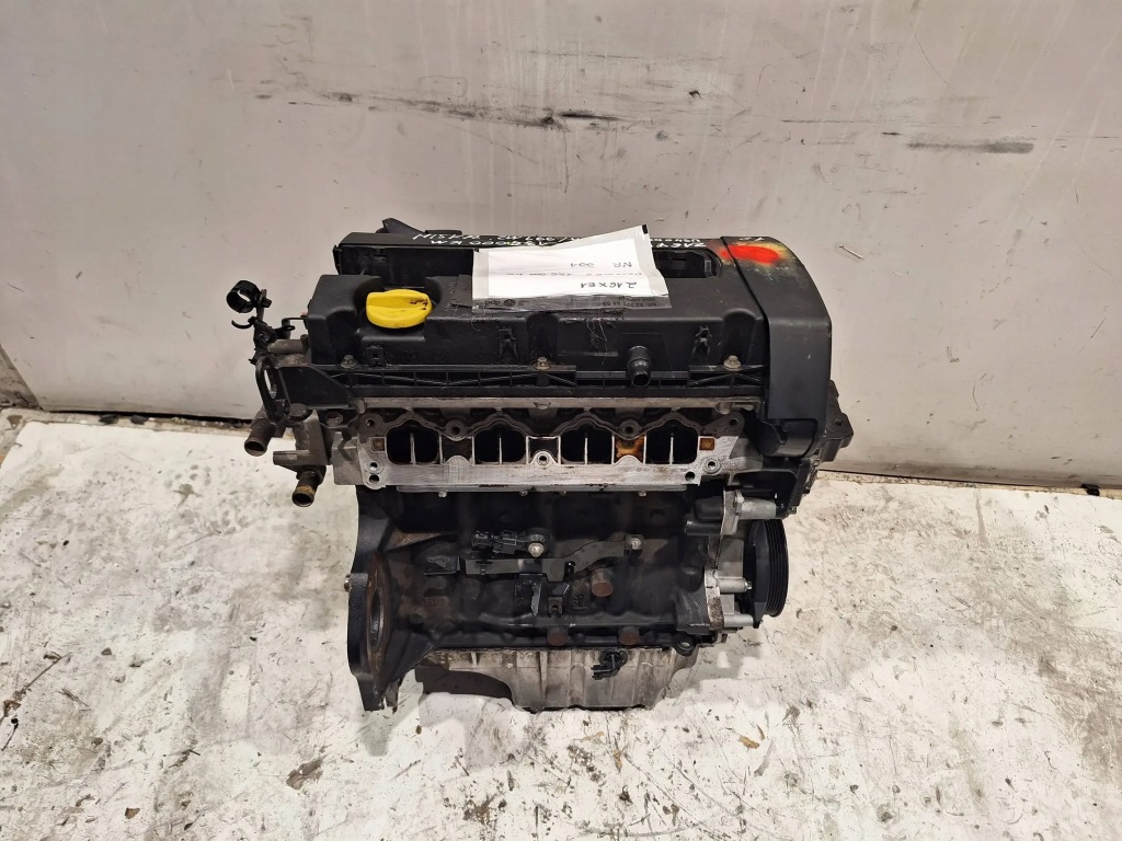 Двигун z16xe1 opel astra h zafira b 1.6 16v 105km Київ