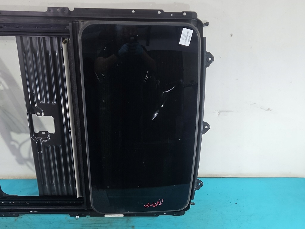 фото №7, Люк chevrolet captiva