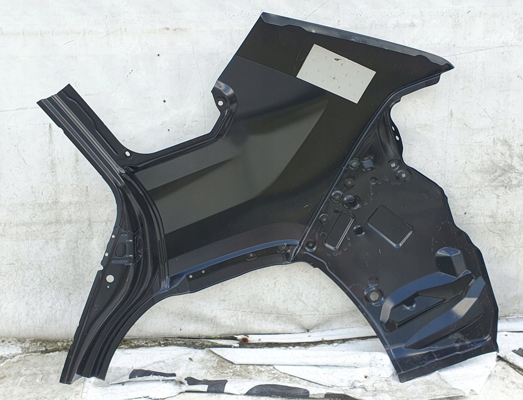 фото №8, Крыло задняя четверть правая toyota rav4 rav-4 v 18- nowa оригинал