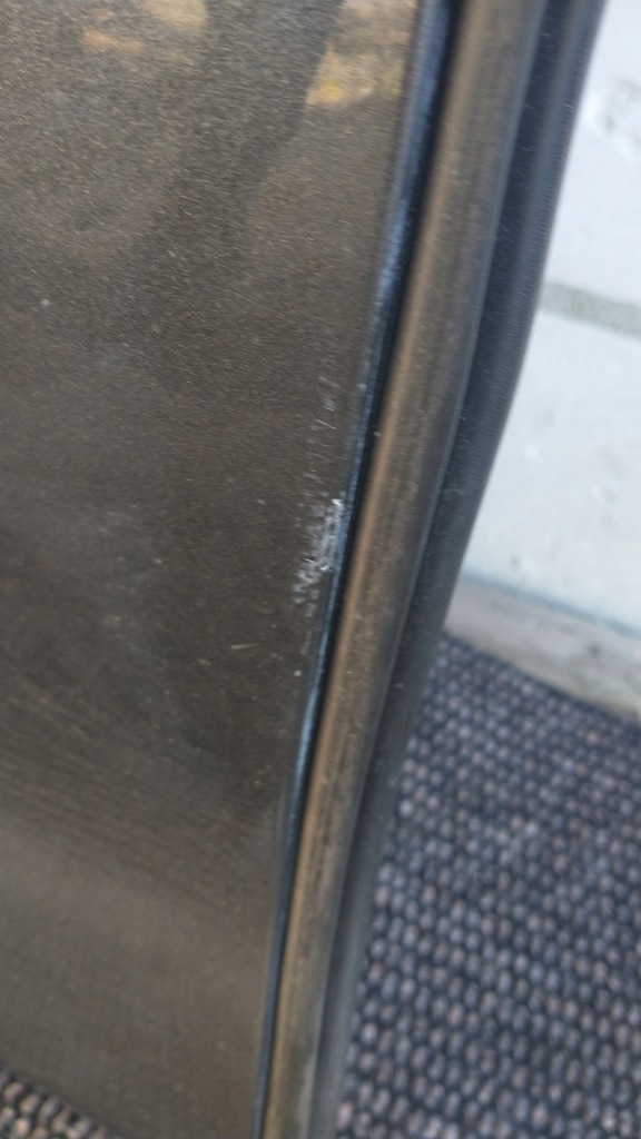 фото №5, Ford focus mk4 двері праве задні правий задня