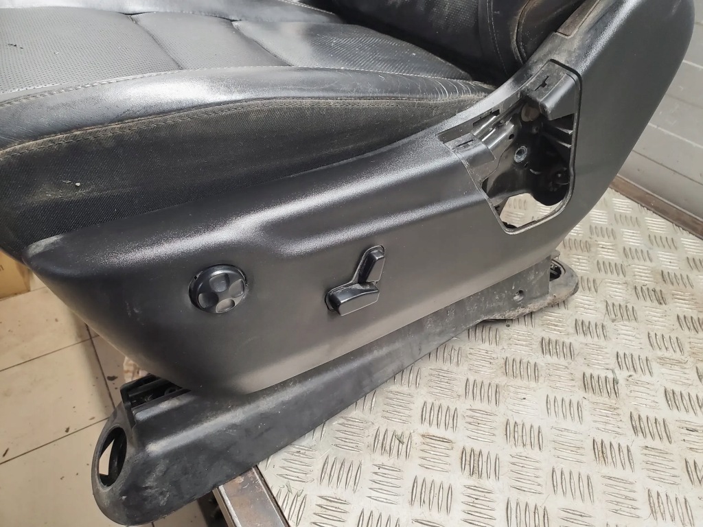 фото №9, Jeep grand cherokee 2017 перед сторона ліва сидіння, сидіння