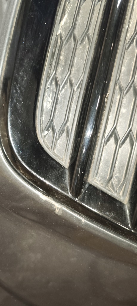 Бампер перед комплектний  audi q3 8u рестайлінг  2016 s-line lx7r Київ