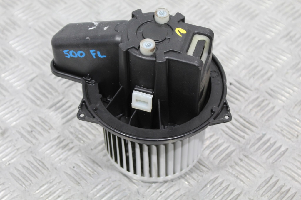 фото №1, Воздуходувка отопителя fiat 500 lift