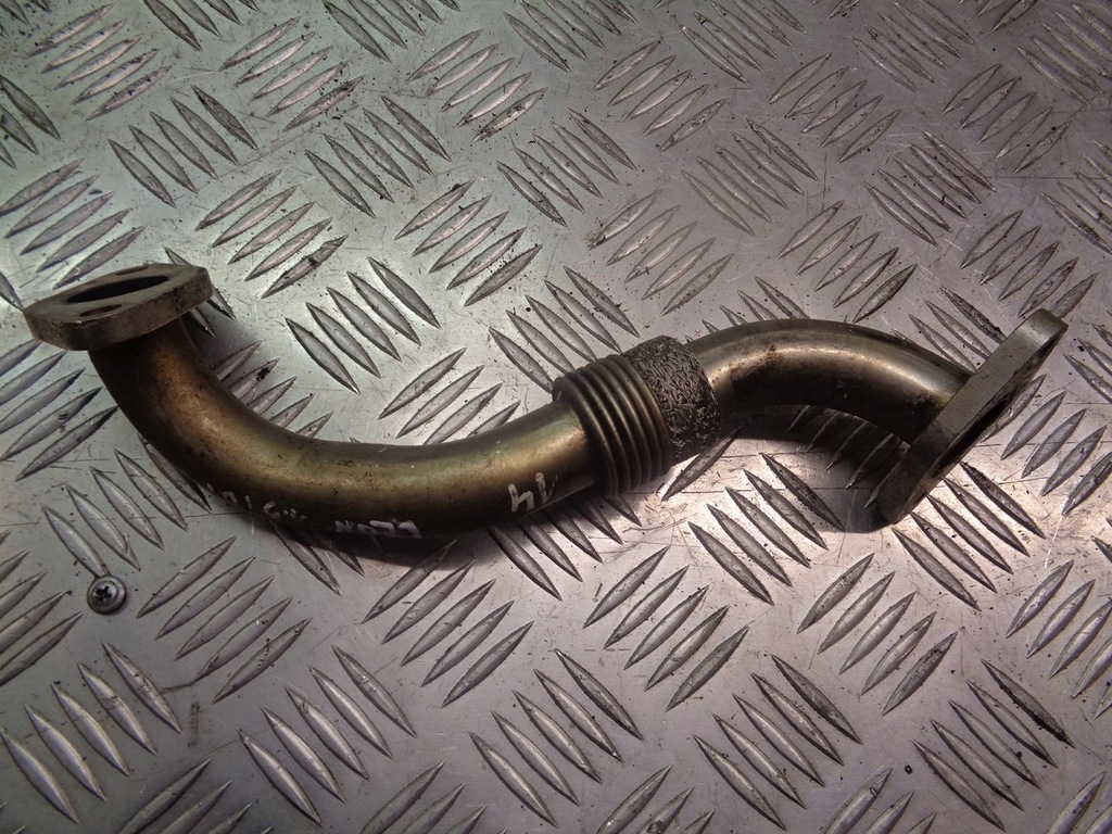 фото №1, Труба трубка шланг egr seat leon 1.9 tdi