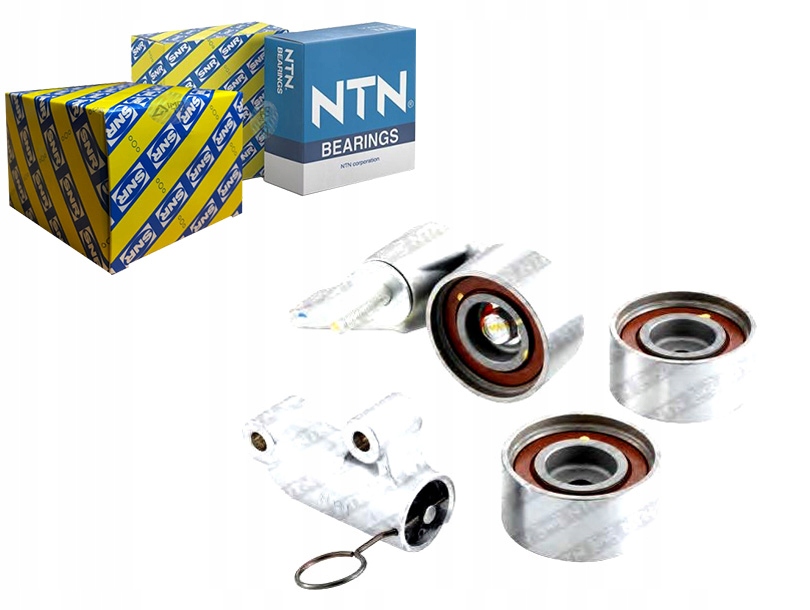 фото №1, Snr комплект - набор ремень распределительного вала 1145a079 pbtk5