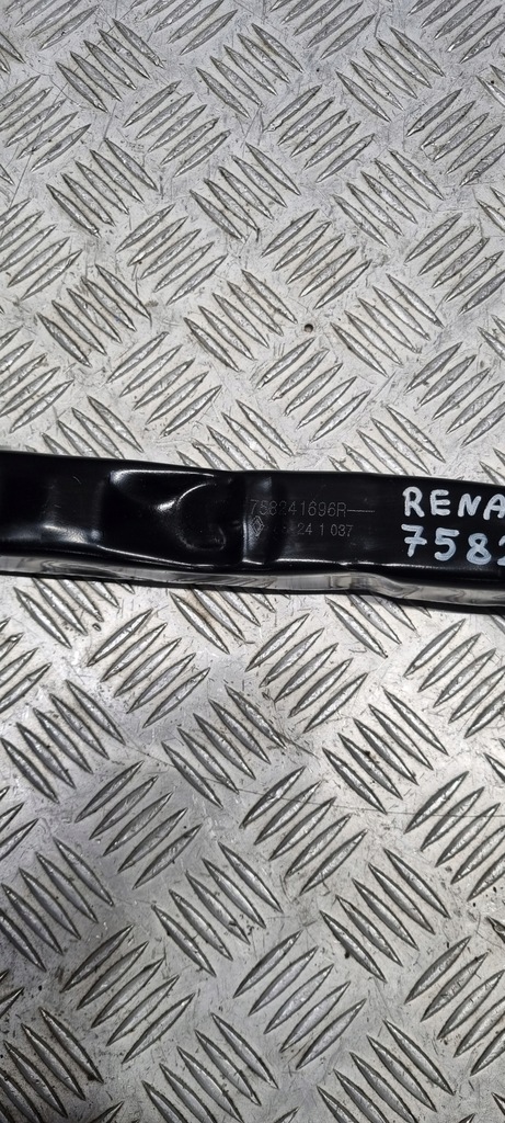 фото №7, Renault clio v зона деформації права кронштейн 758241696r