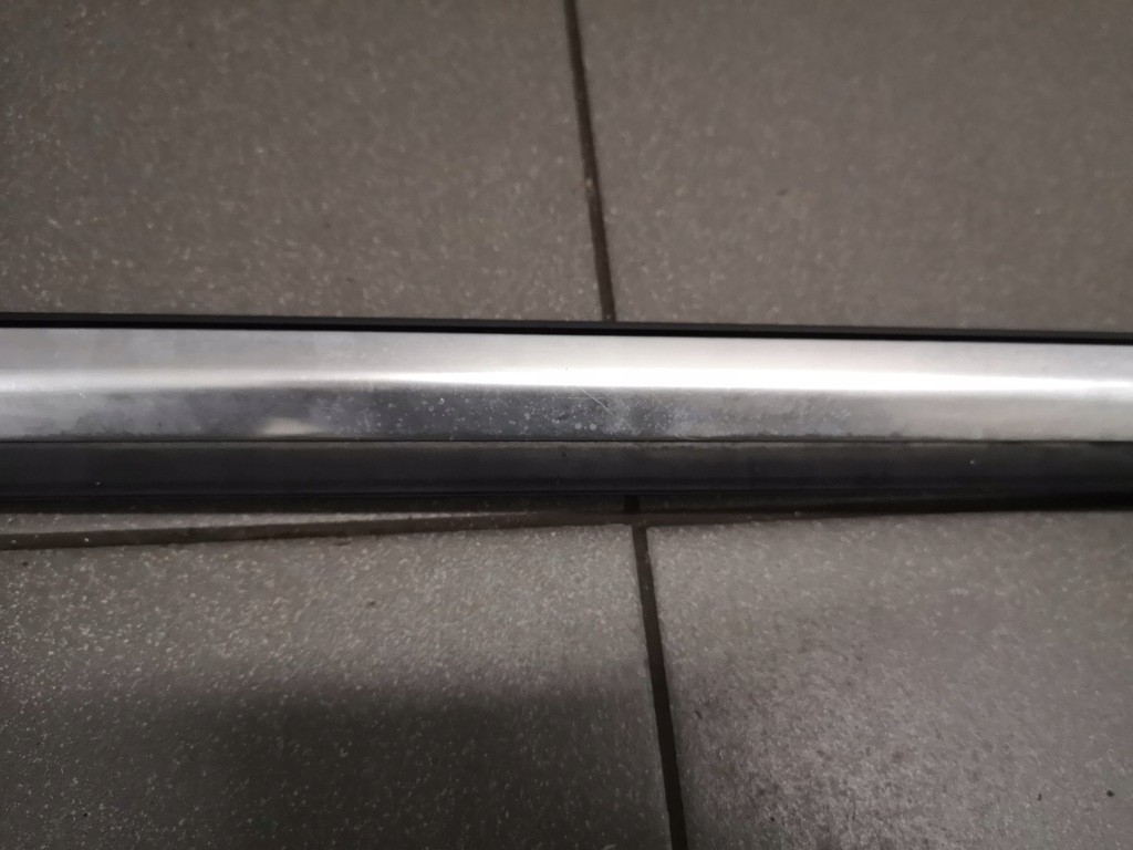 фото №3, Молдинг хром лівий задня audi a4 b6 cabrio