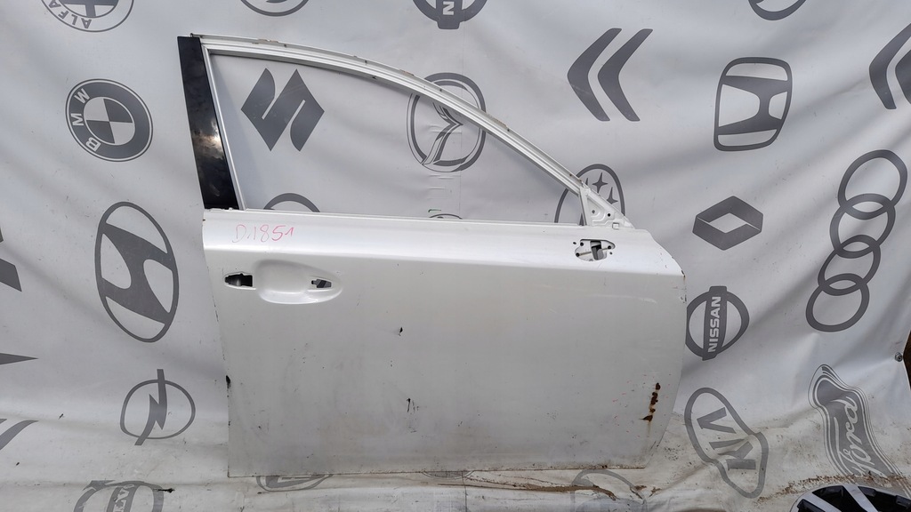 фото №1, Lexus is 220 is250 2005-20132 r. дверь правое przed