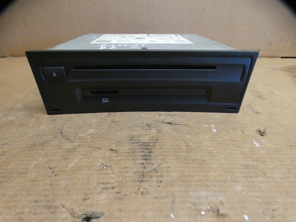 Купить Vw passat b8 golf vii радио считыватель навигации navi 3q0035819c