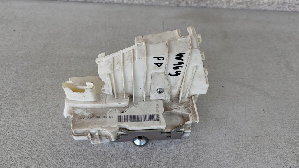 фото №1, Замок передний правый mercedes w169