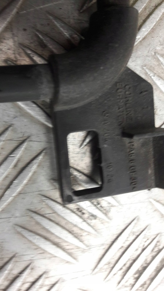 фото №4, Радиатор усилителя mercedes w211 3.0 cdi