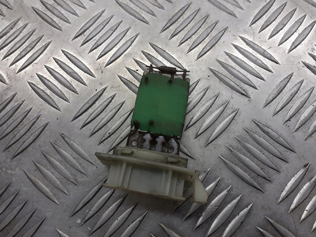 фото №1, Резистор резистор вентилятор citroen berlingo i