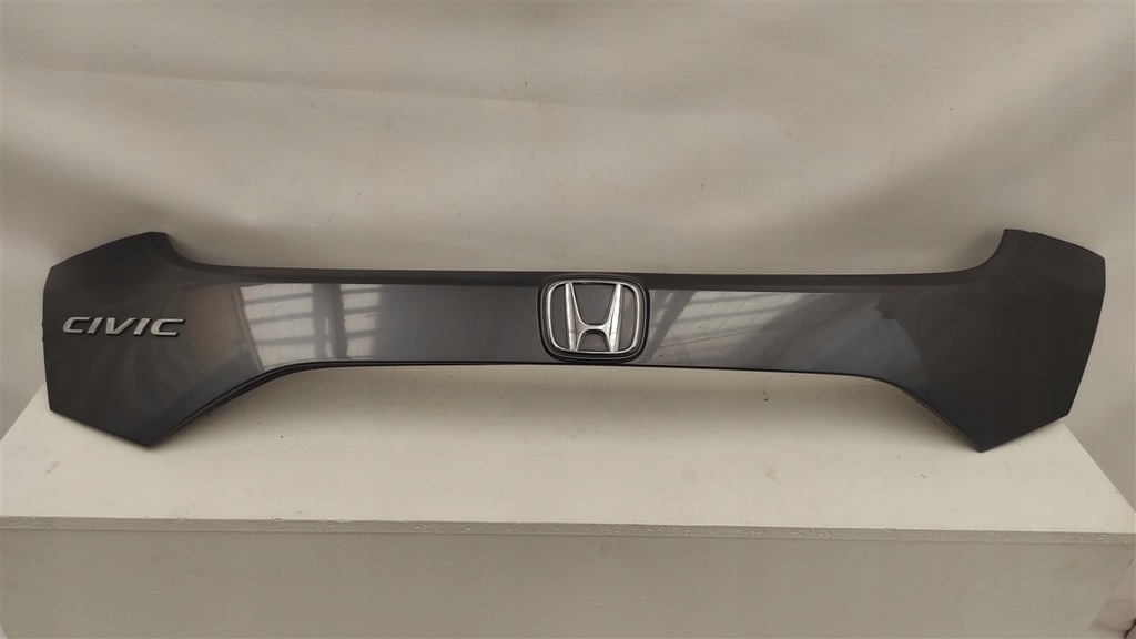 фото №1, Накладка крышки honda civic x 10 po 2017