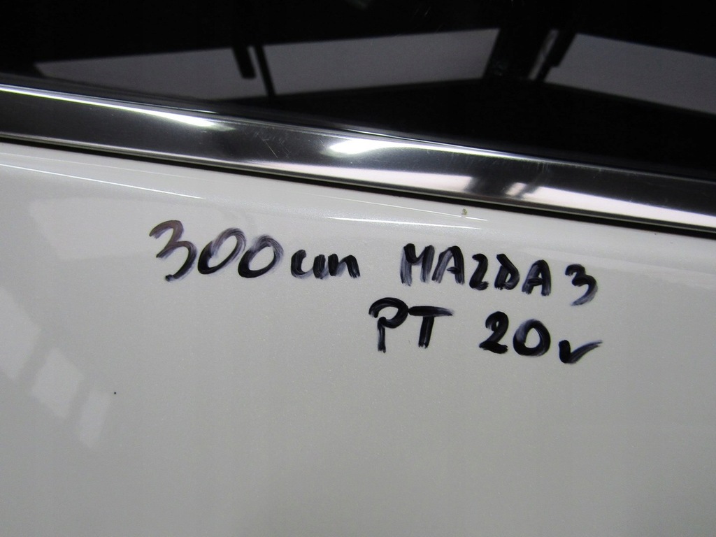 фото №11, Mazda 3 bp iv 20r дверь правое задние правый задняя задние 25d стекло подъемник