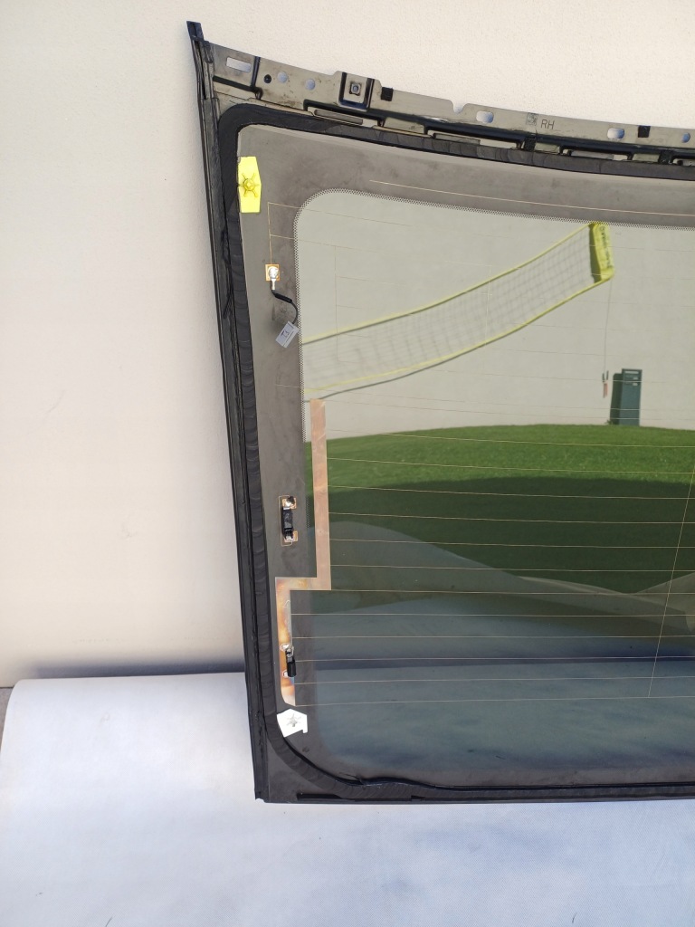 фото №10, Стекло задняя задняя lexus lc 500, lc 500h 64810-11050