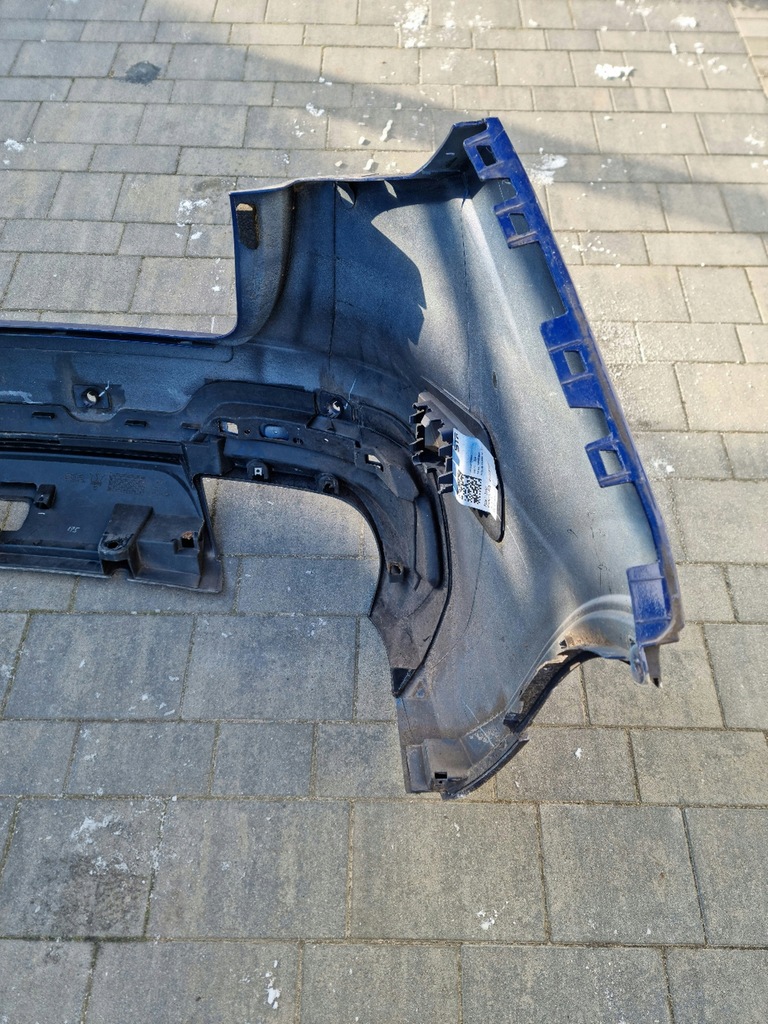 фото №7, Maserati levante lift gts бампер задний задняя