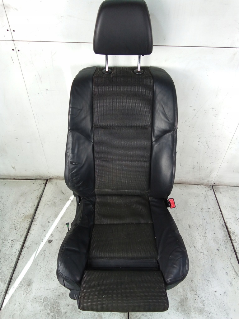 фото №7, K985 сиденья заднее сиденье sport bmw e60 полукожа mpakiet uk