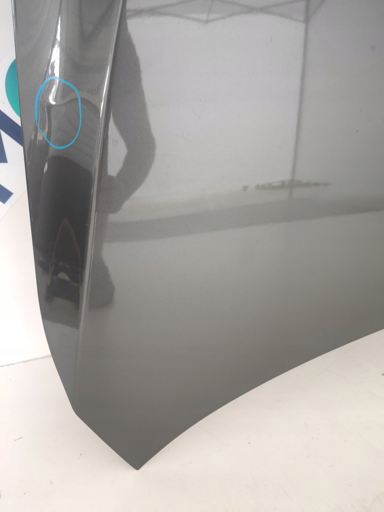 фото №10, Капот крышка двигателя mazda cx-5 ii 2