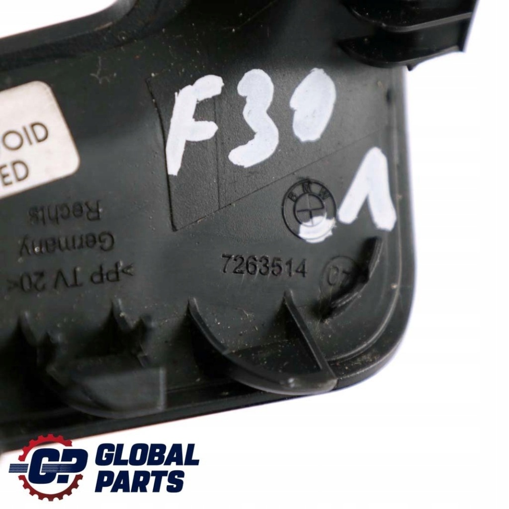 Bmw f20 f30 f31 захист корпус заглушка поперечина Оригінал