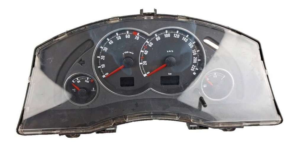 Купити Opel meriva a 2010 лічильник / спідометр