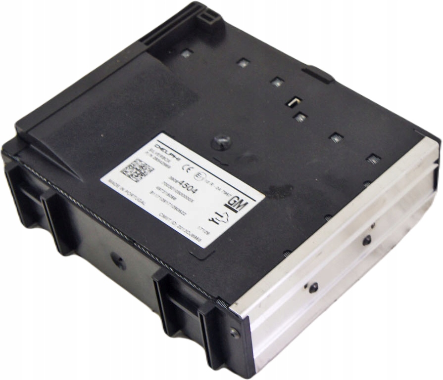 фото №1, Om236 opel astra k v модуль навигации 39084504