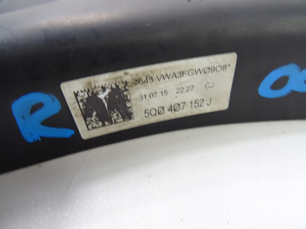 фото №5, Octavia iii рычаг правый передний 15r 5q0407152j