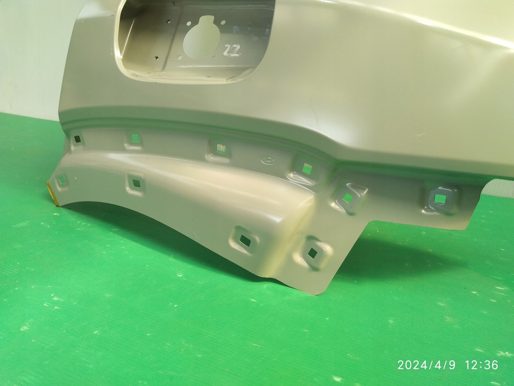 фото №6, Крыло задняя задний левый hyundai kona хороший oryg