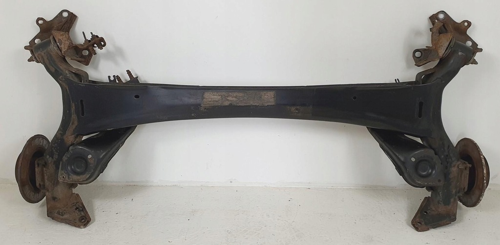 фото №6, Подвеска балка oś задняя renault megane ii