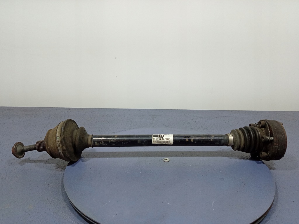 фото №1, Bentley continental i 03- приводной вал задняя задняя 3d0501203