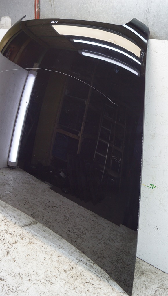 фото №6, Капот кришка перед audi a6 c6