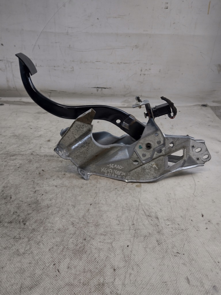 фото №8, Педаль гальма opel astra h 2,0t