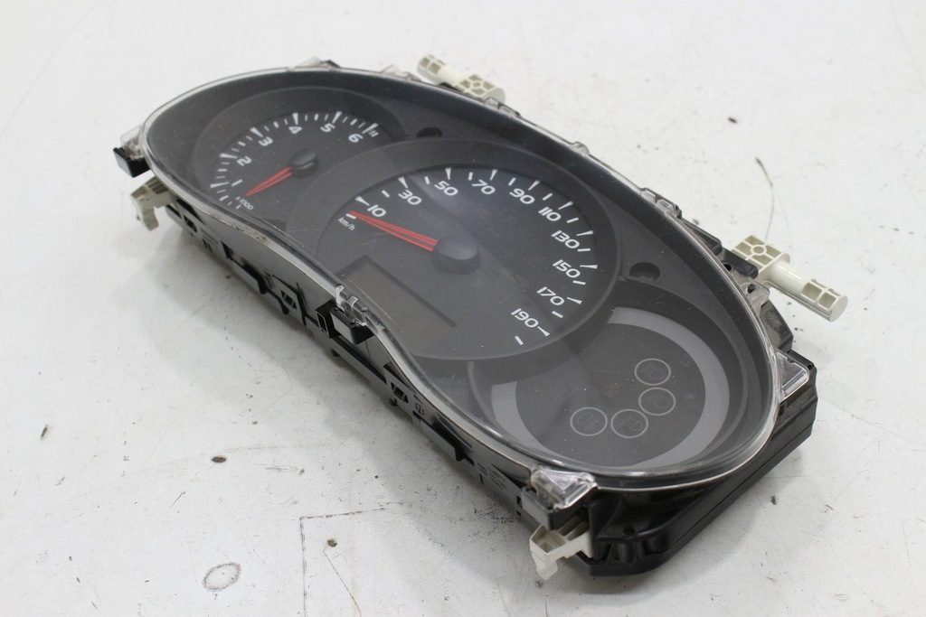 фото №7, Лічильник прилади p8200796010a renault kangoo ii