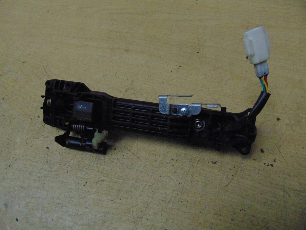 фото №6, Ручка зовнішня права перед toyota prius ii 2003- europa 3q3