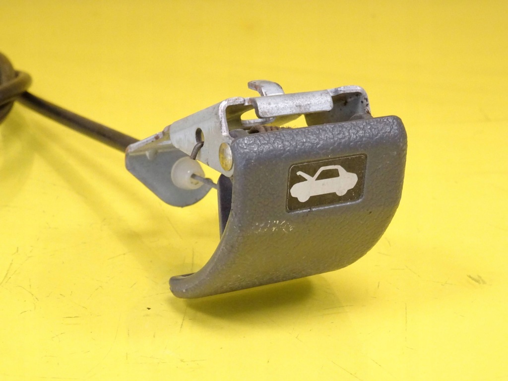 фото №2, Трос ручка відкривання капот mitsubishi colt nr142