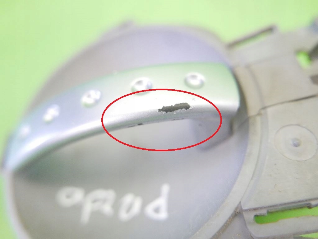 фото №4, Ручка внутренняя левая перед citroen c3 i phi 5d