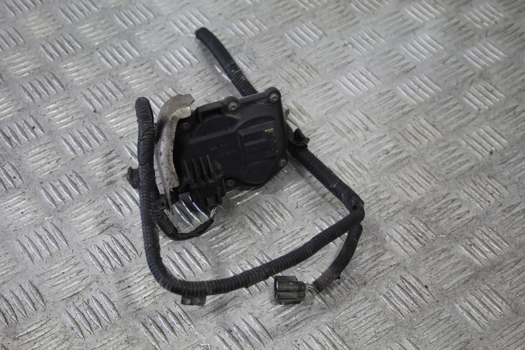 фото №1, Дросельна заслінка вихлоп kadjar i 1